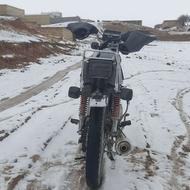 موتور سیکلت85