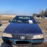 پژو RD (بنزینی) 1385 سرمه‌ای