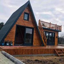 ویلا پیش ساخته