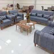 مبل راحتی 7نفره بیوتین بارنگبندی بدلخواه قیمت واقعی