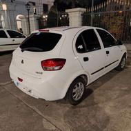 تیبا 2 مدل 99 بی رنگ