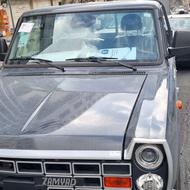 زامیاد اکستند 1404 خاکستری روغنی