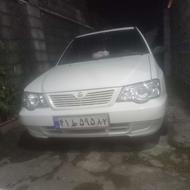 پراید 132 مدل 89 فروش فوری