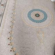 دو عدد فرش 12متری