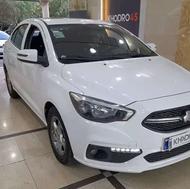 شاهین 402 سانروف‌دار g کم کارکرد