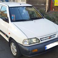 پراید 141 ساده مدل 87