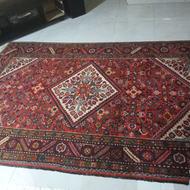 فرش دستبافت چهار متری نقشه کمیاب همدان