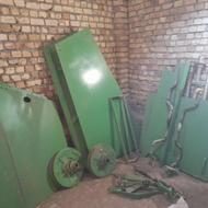 لوازم کمباین معمولی