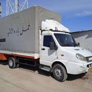 خریدارم آمیکو اویکو یا بنز خاور