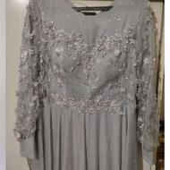 دوتالباس مجلسی شیک ونویکی کوتاه وبلندسایز3