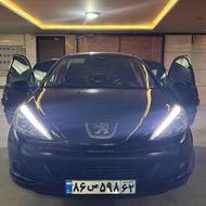 207 پانا کم کار رسیده بیمه کامل