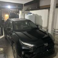 تویوتا رافور 2025 ژاپنی