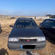 پراید صبا (صندوقدار) بنزینی 1389 نوک مدادی