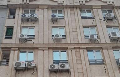 فروش واحد های اداری 85متر در خیابان بابل