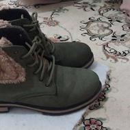 پوتین زنانه