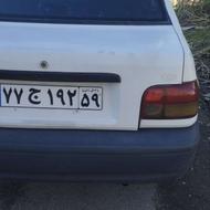 پراید سفید م