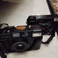 دوربین عکاسی یاشیکا و کونیکا