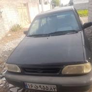 پراید مدل 83