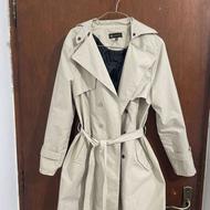 بارونی آستردار کرم دخترانه