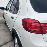 کوییک R مدل 99 بیرنگ سفید مشکی