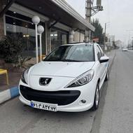 پژو207پانوراما مدل1402