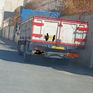 الوند مدل 93 سالم خواب دار8/5تن