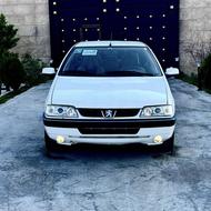 405 تیوفایو slx خوش قیمت فنی درحد صفر چند لکه رنگ 98