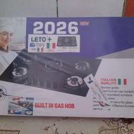 فروش گاز رومیزی کاملا نو