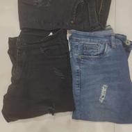 فروش سه عددشلوارلی درحدنو