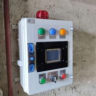 تابلو فرمان اختصاصی اتوماسیون برنجکوبی پارسان