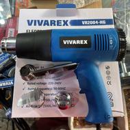 سشوار صنعتی ویوارکس باقابلیت تنظیم حرارت و گارانتی