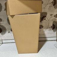 سطل و جا دستمال کاغذی