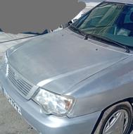 پراید 111 تمیز مدل 89