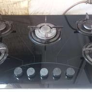 گاز صفحه ای