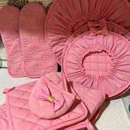 دمکش و دستمال