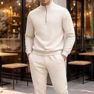 ست لباس و شلوار مردانه