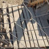 پالت چوبی محکم