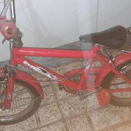 دوچرخه سایز 18