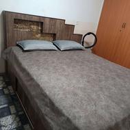 تخت دونفره بدون تشک
