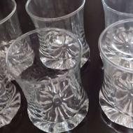 پارچ ولیوان یک سری و یک سری لیوان پافیلی