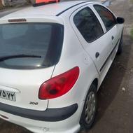 فروش خودرو 206