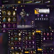 اکانت فری فایر