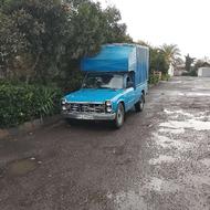 نیسان زامیاد دیزل90