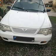 پراید 132se بی رنگ.مدل 94 بدون هزینه