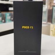 شیامی پوکو F3 مشکی 256 /8