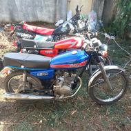 هندا سی جی ژاپن