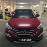 فروش هیوندای سانتافه مدل 2015