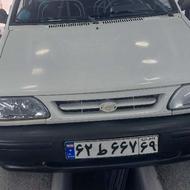 پراید مدل‌89 فنی به شرط میکانیکی خودتون