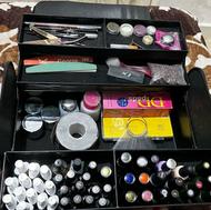 وسایل کاشت ناخن