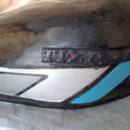 باک موتور سالم ودرحدنو